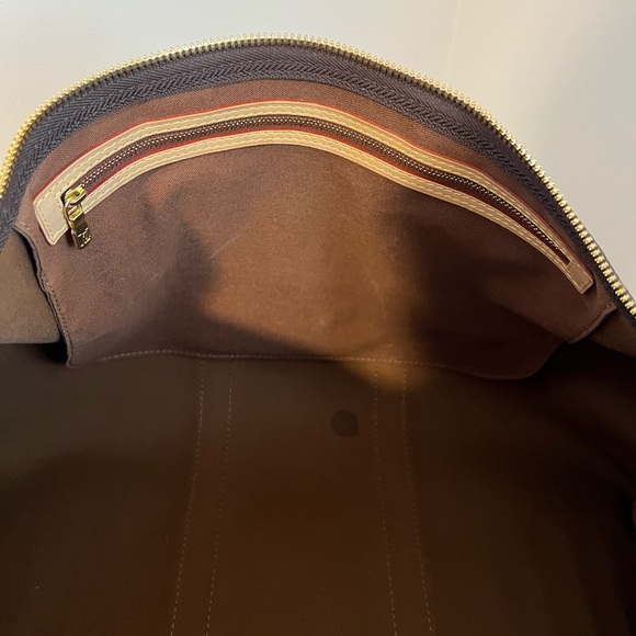 ❣️SOLD❣️Louis Vuitton Keepall Bandoulière 45 - Picture 5 of 16